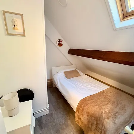 2 Apartman La Bourboule